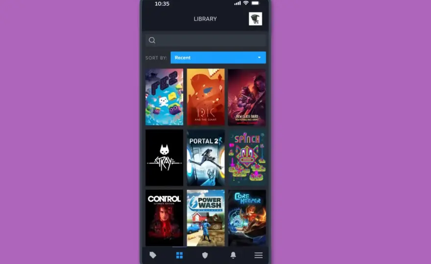 Gry Steam na telefonie - Czy to możliwe? Sprawdź!