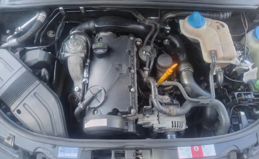 Dudnienie w filtrze powietrza diesel - poznaj przyczyny i rozwiązania