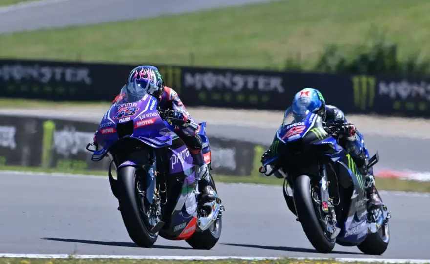 Horarios GP Assen - No te pierdas la acción de MotoGP