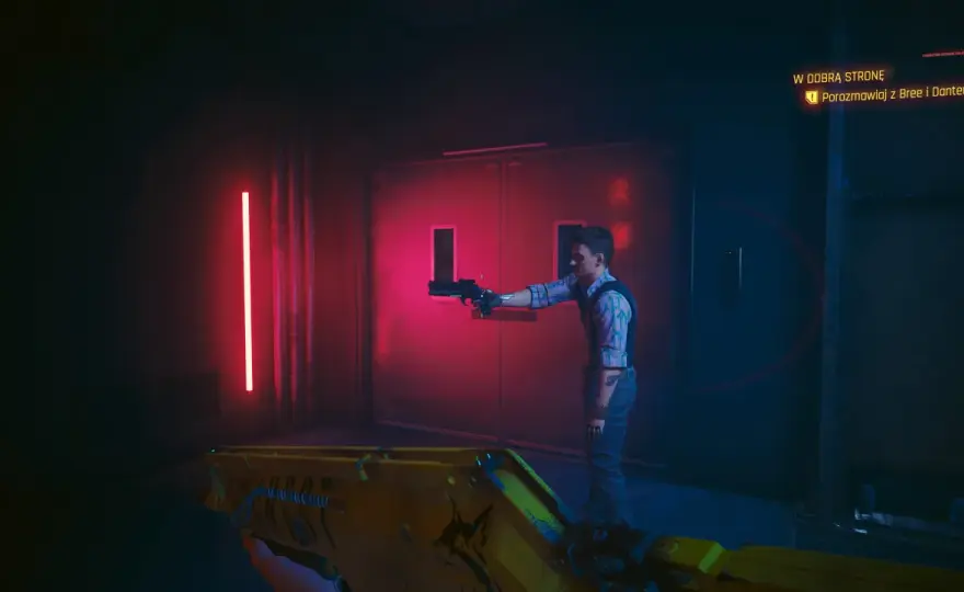 Cyberpunk 2077 W dobrą stronę - Najlepszy wybór i nagrody