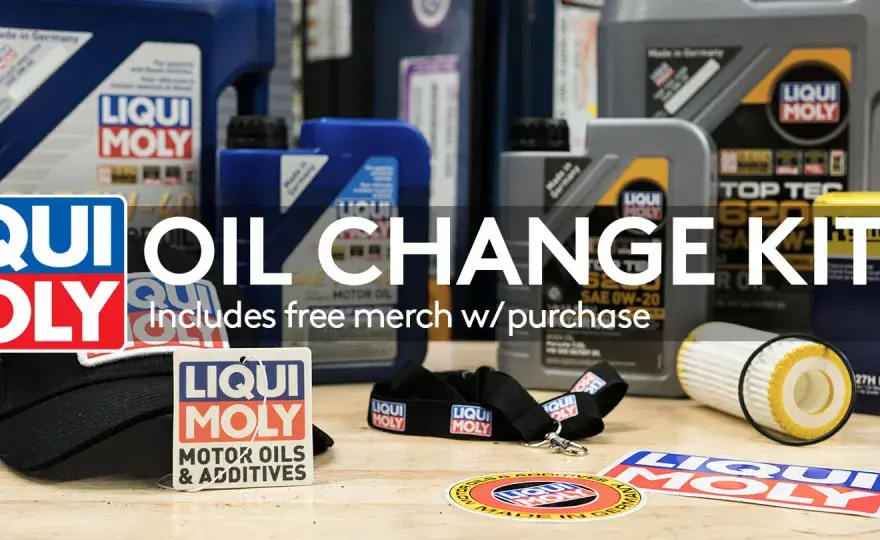 Olej Liqui Moly - jak wybrać? Nie zgaduj, sprawdź!
