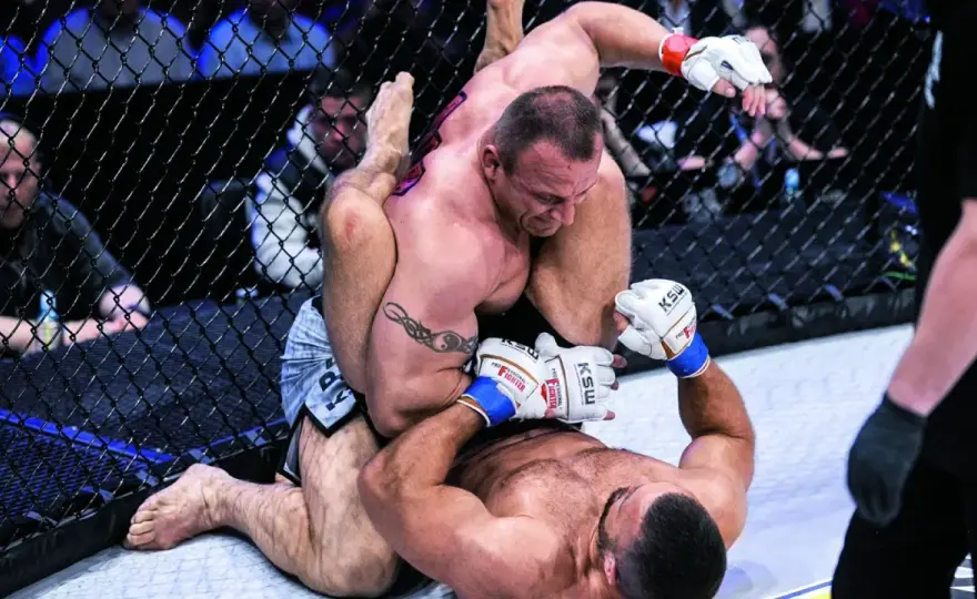 Pudzianowski - Co dalej w MMA? Analiza szans i stylu walki