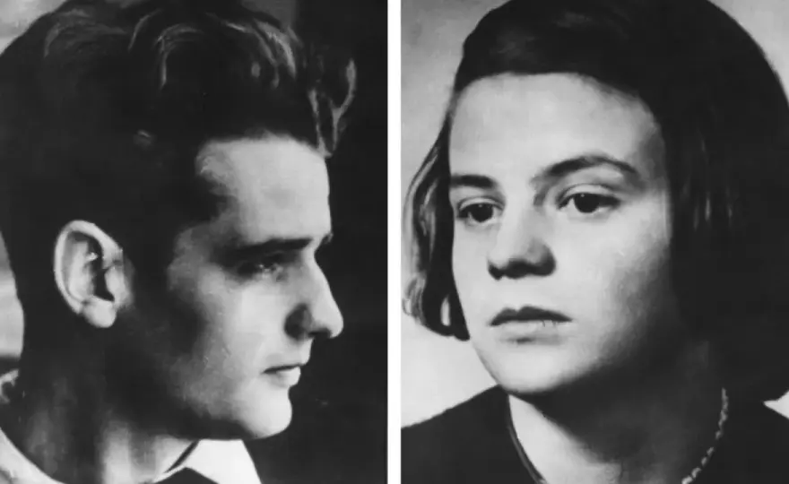 Sophie Scholl und die Weiße Rose - warum ihr Mut bleibt