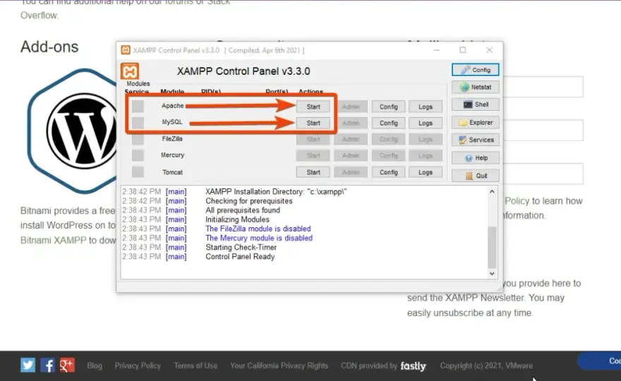 Jak zainstalować WordPress na XAMPP bez problemów - krok po kroku