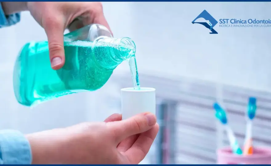 Clorexidina macchia i denti? Verità e soluzioni pratiche