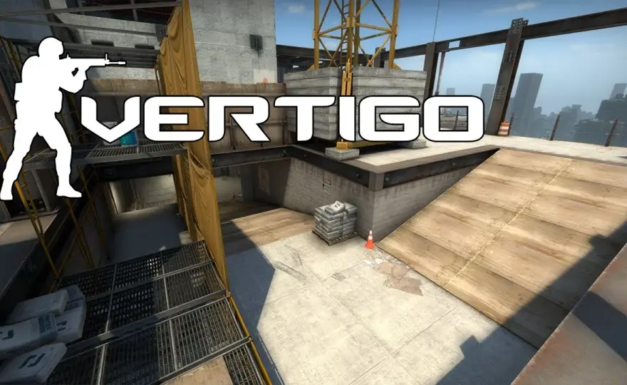 Vertigo w CS:GO: Jak mistrzowsko grać na tej kontrowersyjnej mapie?
