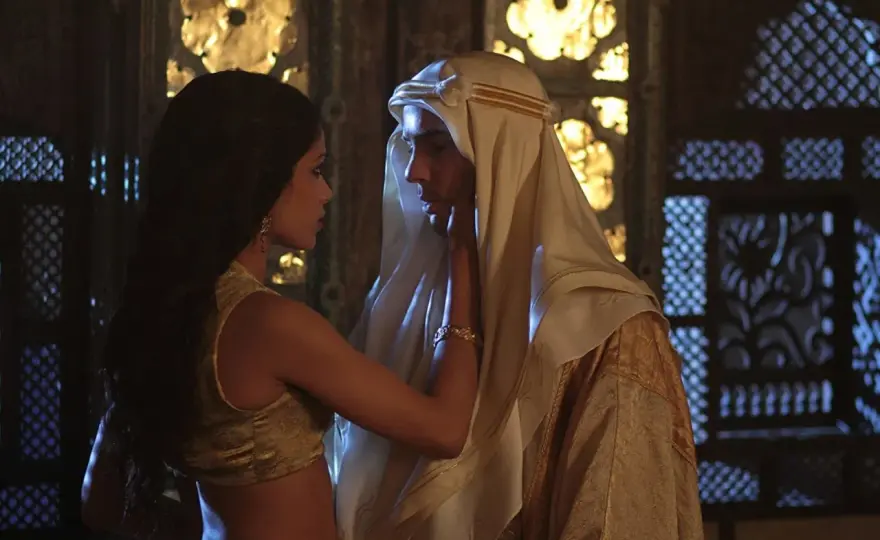 Arabskie filmy: Fascynujący świat kina Bliskiego Wschodu