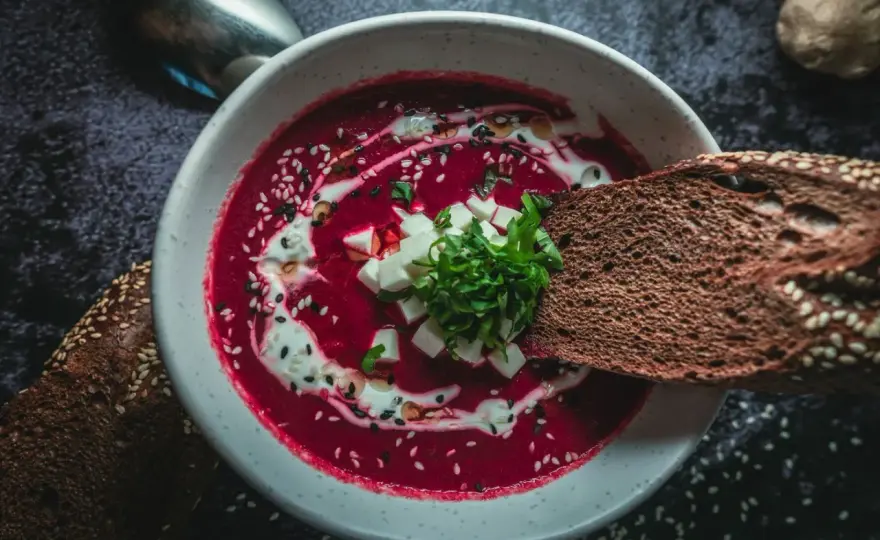 Barszcz polonais - La recette pour une soupe de betterave parfaite