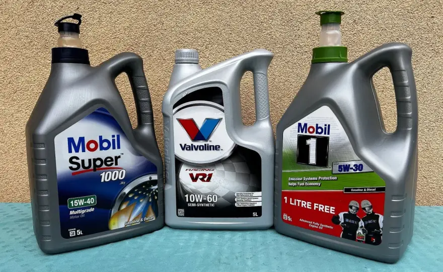 Czy Mobil to dobry olej - Jak dobrać produkt do silnika?