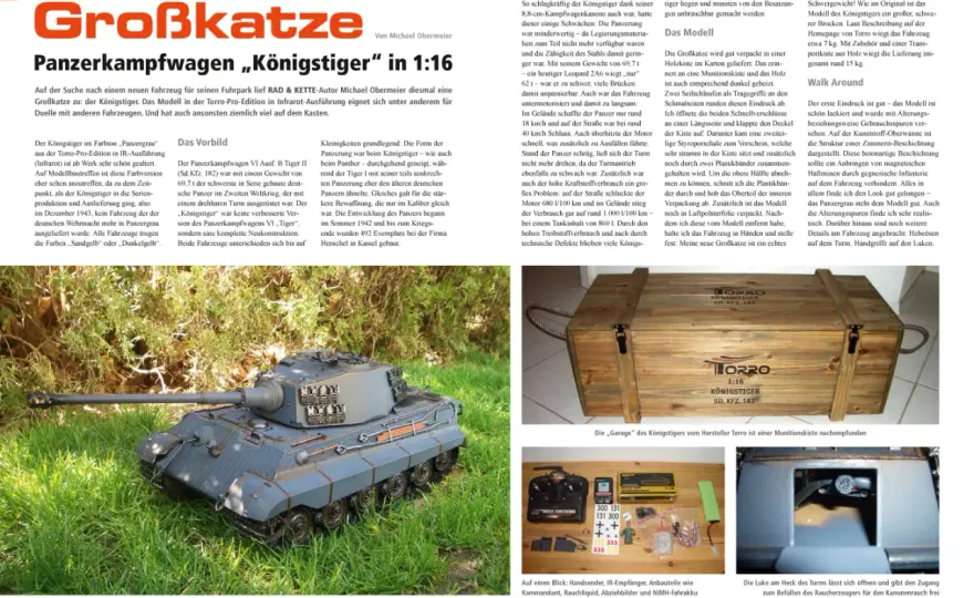 Finnische Panzer - Einzigartiger Mix aus Kette und Rad erklärt