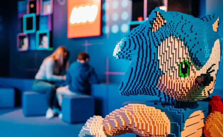 Museo LEGO Madrid - ¿Existe? Guía para encontrar tu plan ideal