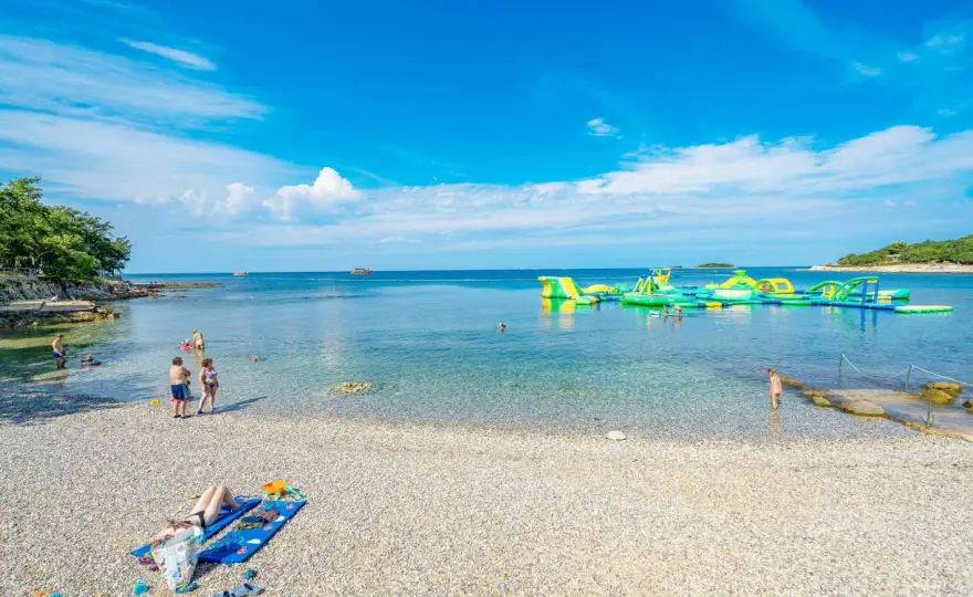 Camping Bijela Uvala na Istrii - co warto wiedzieć przed rezerwacją