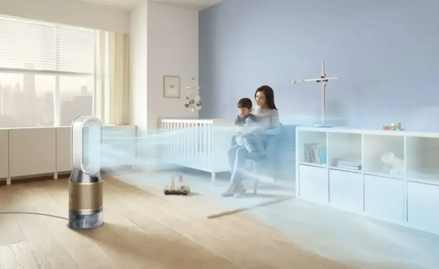 Calidad del aire en casa - qué lo empeora y cómo mejorarlo