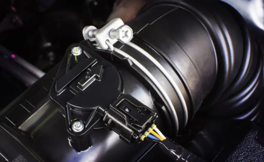 VW Touran Ladedrucksensor - Wo er sitzt & wie du ihn prüfst