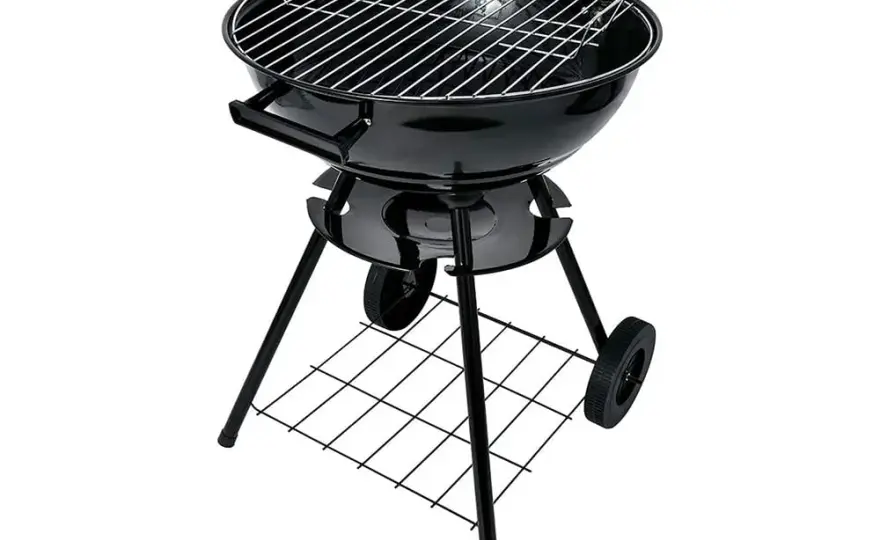 Grill ogrodowy okrągły – wybierz najlepszy model dla swojego ogrodu