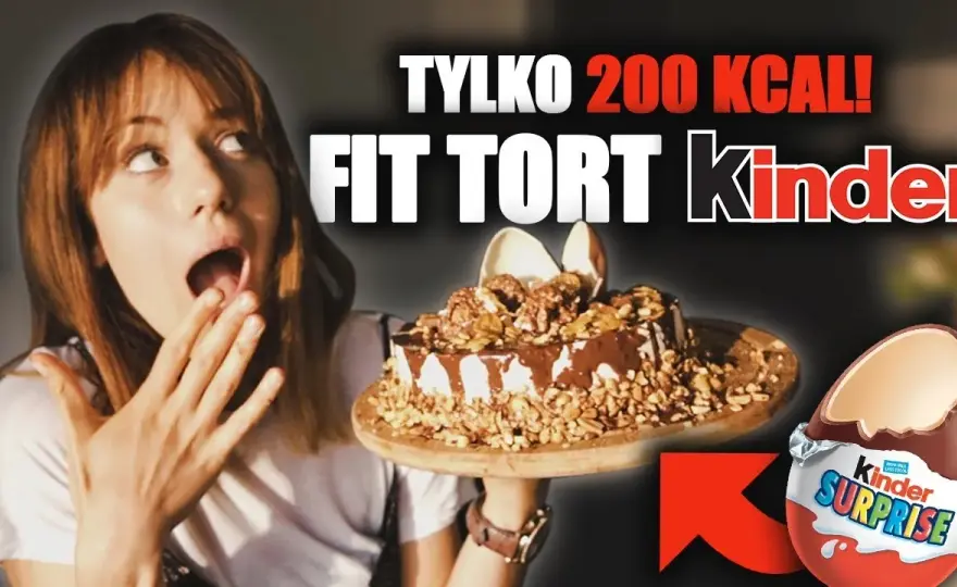 Ile kalorii ma kinder bueno white? Zaskakujące fakty o kaloriach
