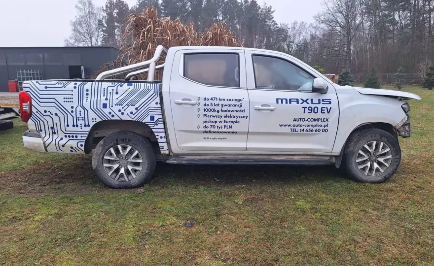Pickup: ciężarówka dla fiskusa? Odlicz VAT i akcyzę bez ryzyka.