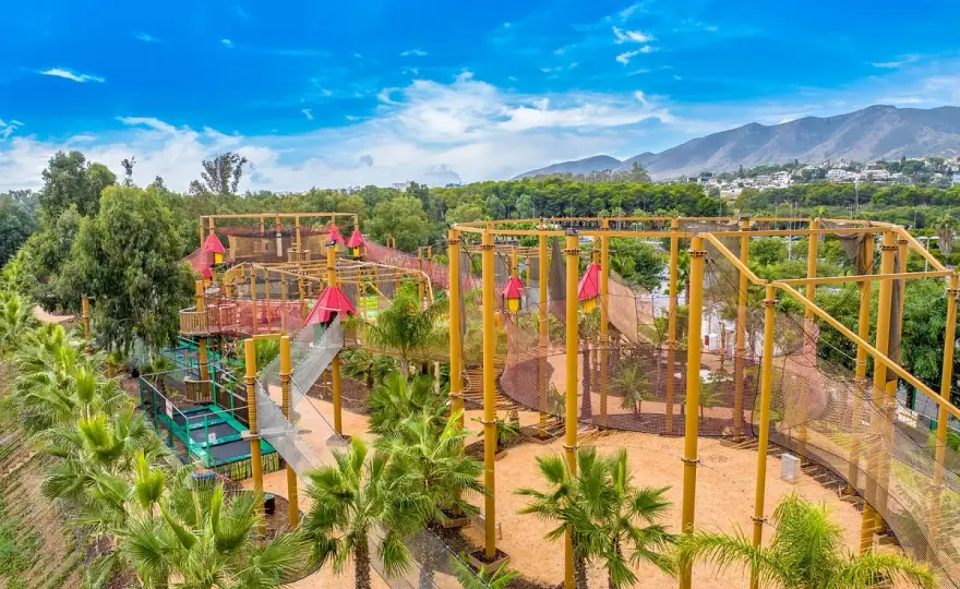 Parque de atracciones Málaga: todo sobre el nuevo complejo familiar