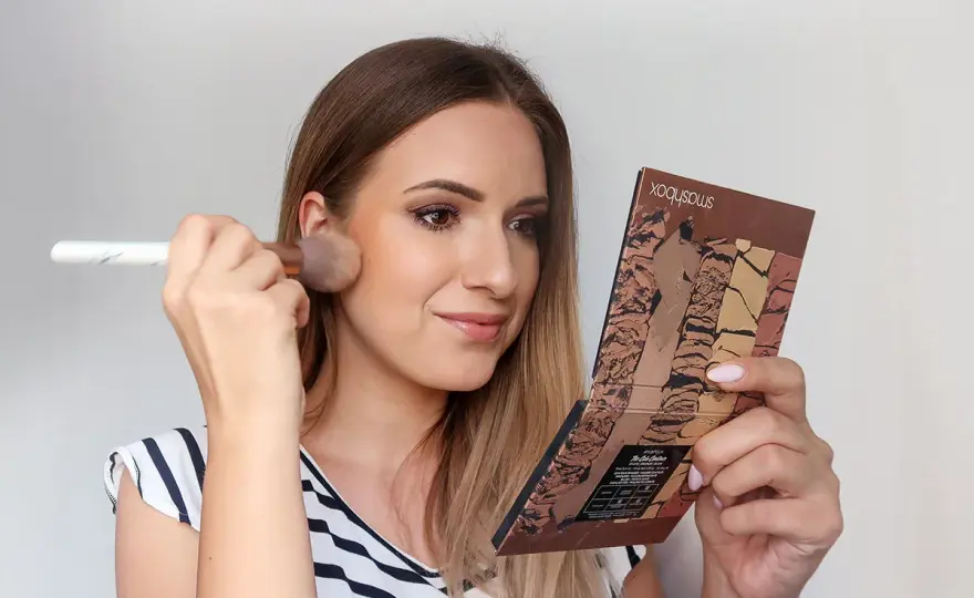Makijaż no makeup - Jak malować się, by nie było go widać?