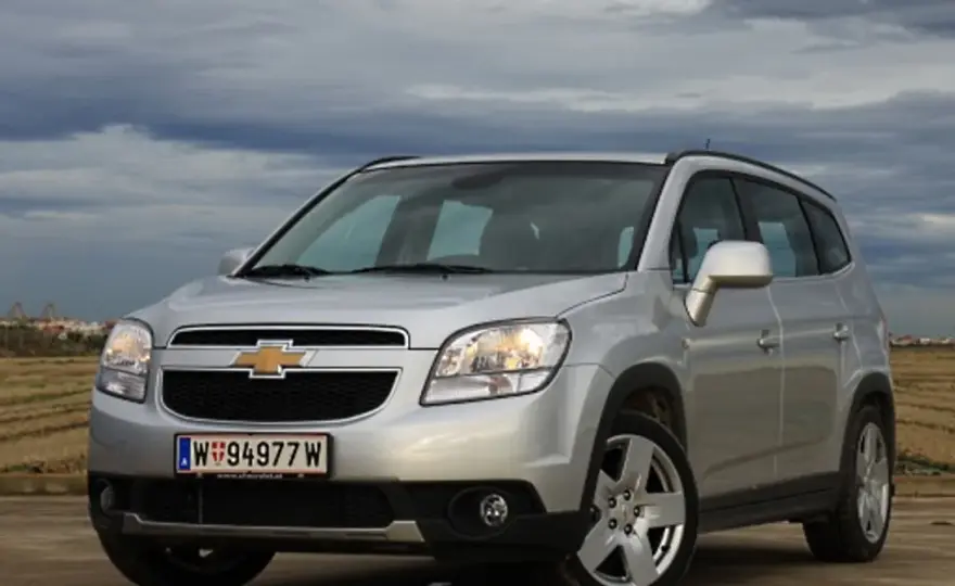 Chevrolet Orlando - Czy warto? Sprawdź przed zakupem!