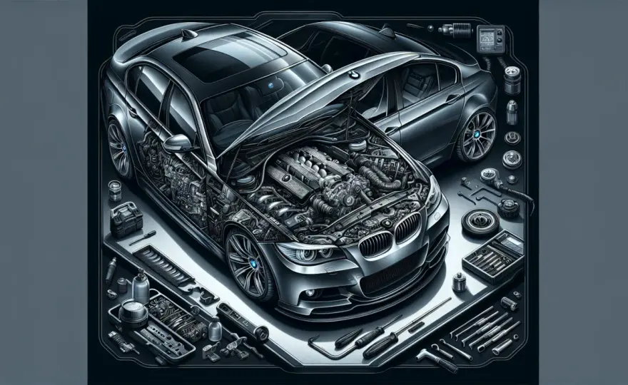 BMW E90 jaki silnik diesla wybrać? Sprawdź najlepsze opcje