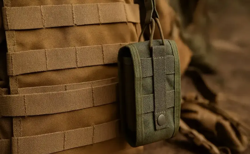 System MOLLE w survivalu - Jak go używać i unikać błędów?