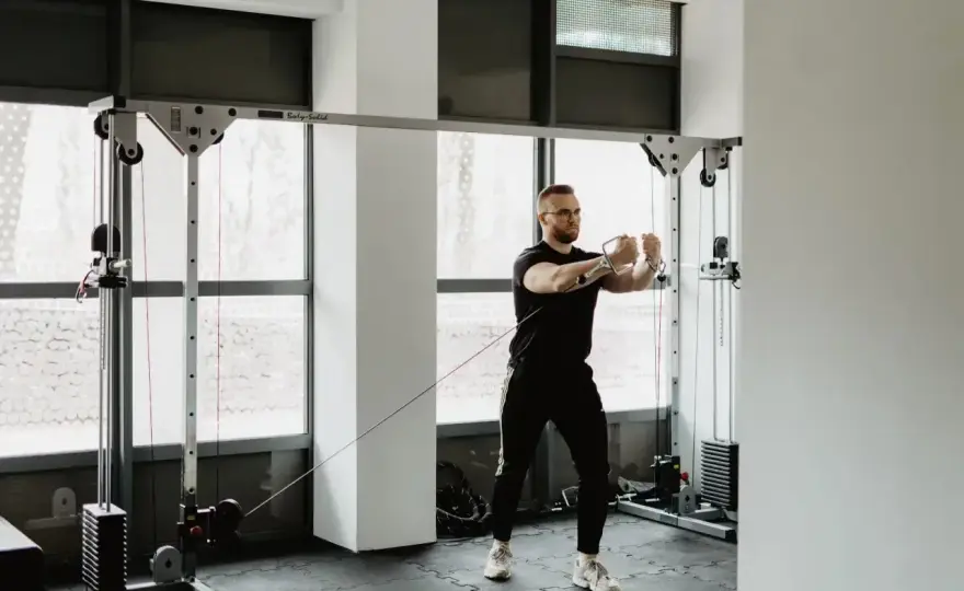 Trening siłowy - Zacznij mądrze i buduj siłę efektywnie!