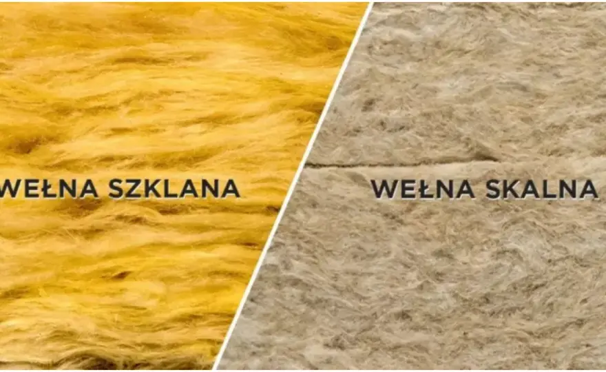 Wełna na ściany zewnętrzne: Skalna czy szklana? Wybierz mądrze