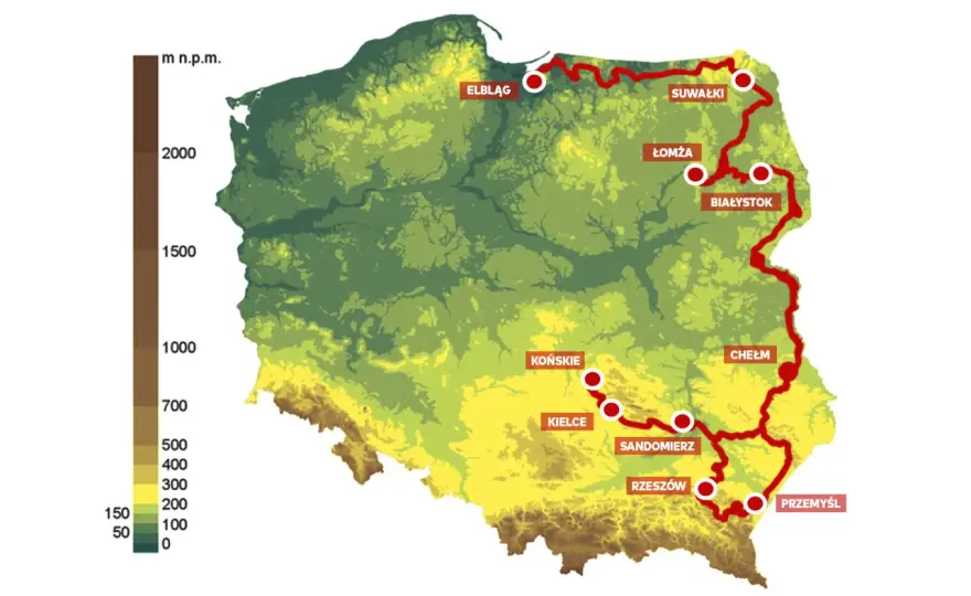 Zielone trasy rowerowe: przewodnik po szlakach i przygotowaniu