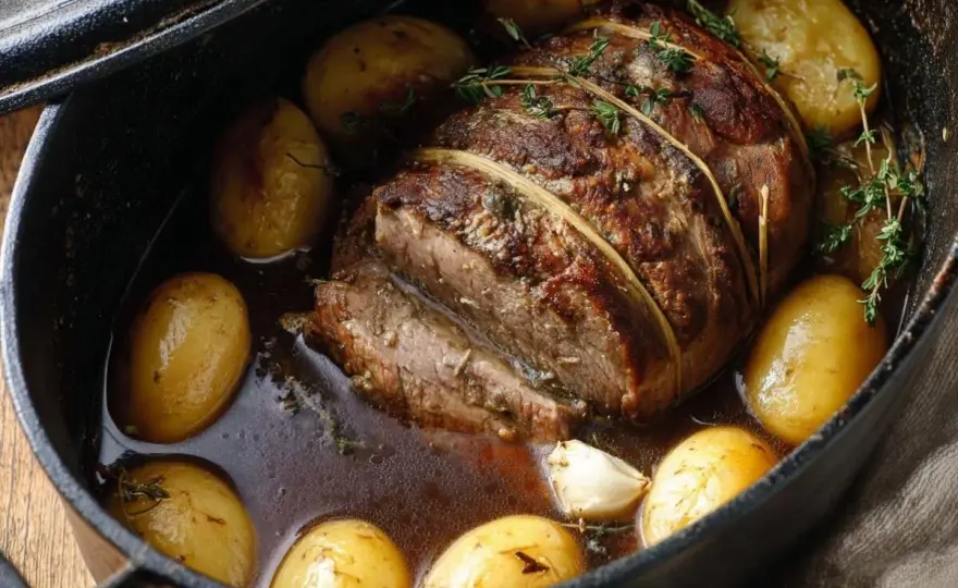 Quasi de veau - Réussir une cuisson parfaite à coup sûr