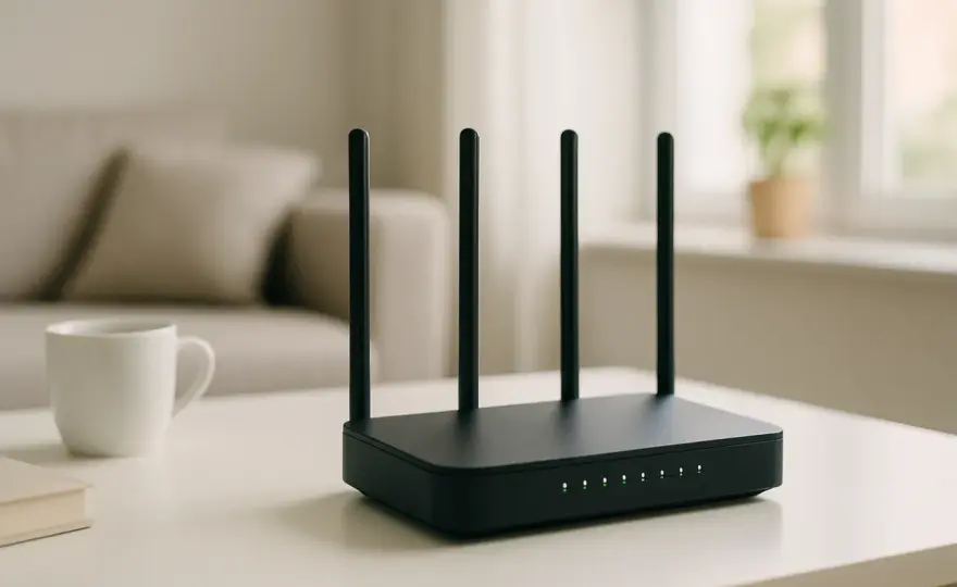 Ile prądu zużywa router? Sprawdź roczny koszt i oszczędzaj