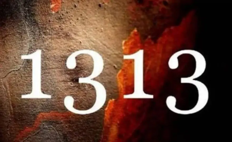 Godzina 13:13 - Co oznacza ten znak i jak go interpretować?