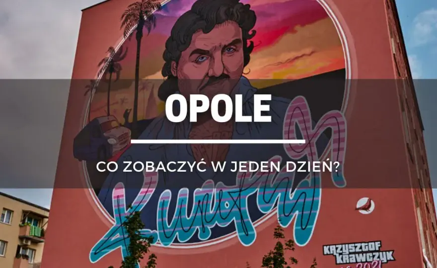Najlepsze atrakcje w Opolu, które musisz zobaczyć podczas wizyty