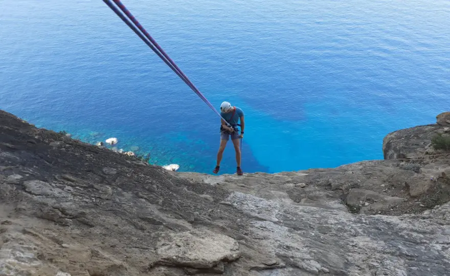 Escalade Cap Canaille - Votre guide complet pour les Soubeyranes
