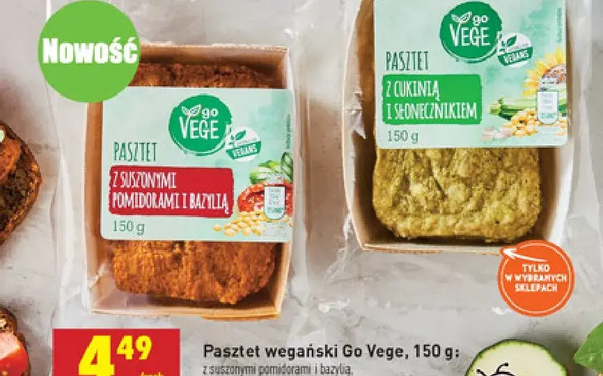 Pasztet drobiowy Biedronka - najlepsze produkty i ceny, które zaskoczą