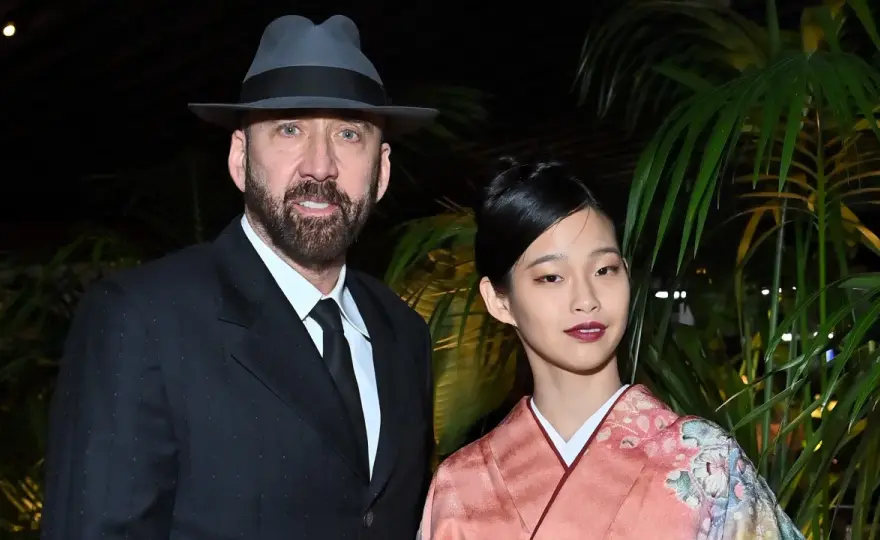 Żona Nicolasa Cage’a - Kim jest Riko Shibata i co ich łączy?