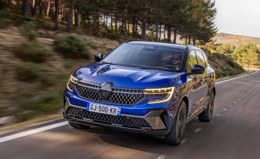 Renault Koleos problem - det här ska du kolla innan köp