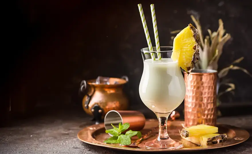 Odkryj pyszne drinki z mlekiem skondensowanym, które zachwycą smakiem
