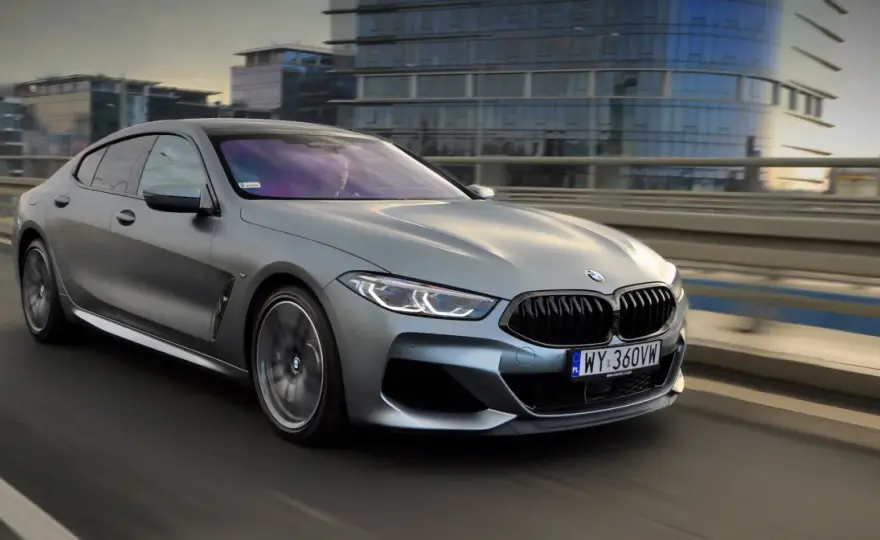 BMW M850i - Osiągi, ceny i koszty. Na co uważać przed zakupem?