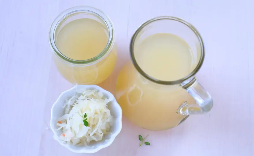 Sauerkrautsaft - Wie gesund ist er wirklich? Vitamine und Tipps
