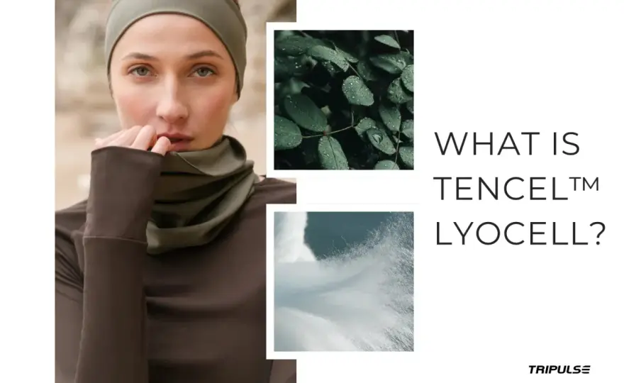 Lyocell Fabric Guide - Sew, Wear, & Care Like a Pro
