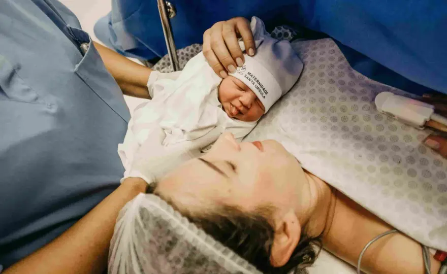 Rapporti dopo cesareo - quando riprenderli senza forzare