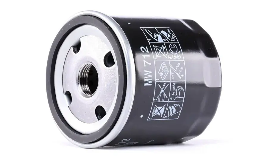 Tipos de filtros de aceite - cómo elegir el adecuado para tu motor