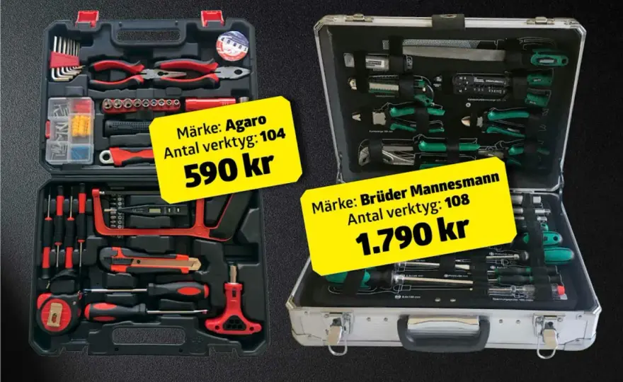 Elektrisk vagga - vad som faktiskt är värt pengarna