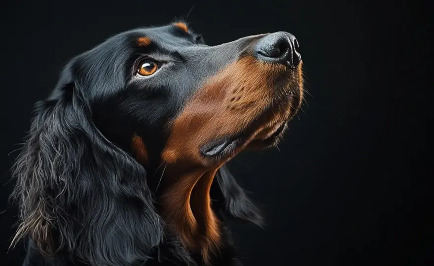 Setter Irlandés Negro - ¿Mito o Realidad? Descubre la verdad