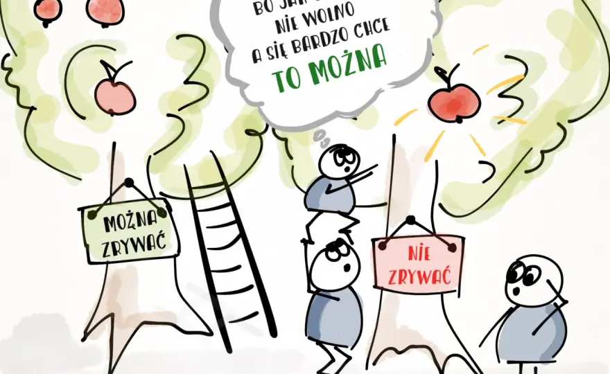 Reguła niedostępności w relacjach - Kiedy działa, a kiedy szkodzi?