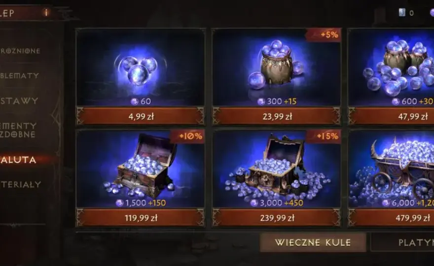 Diablo Immortal - dlaczego mikropłatności zniszczyły tę grę mobilną?