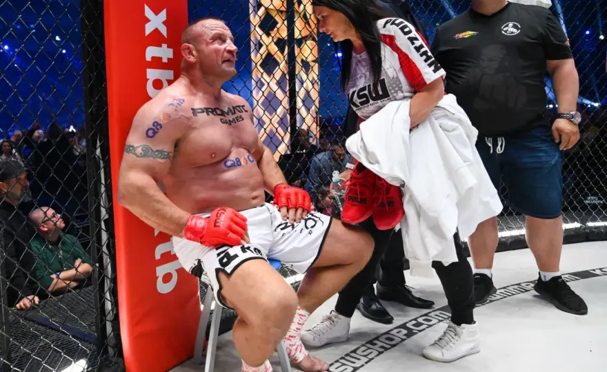 Kiedy walka Mariusza Pudzianowskiego? Wszystkie szczegóły i daty