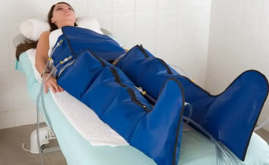 Presoterapia - jak działa, kiedy ma sens i kiedy uważać?