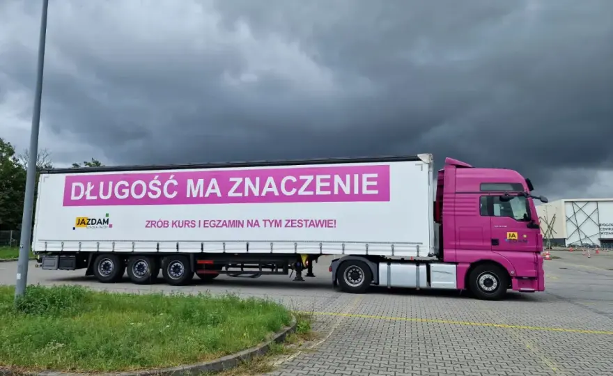 Masa zestawu C+E - Jak liczyć i unikać błędów?